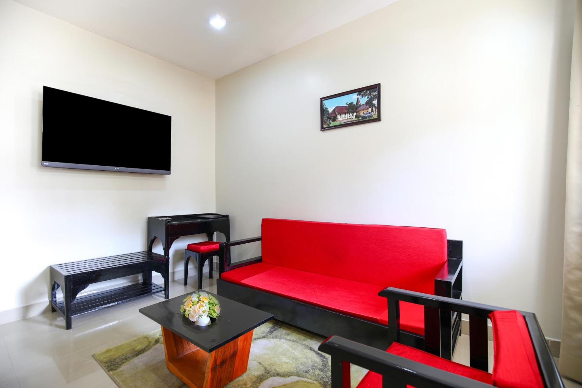 La Nicholas Lake View By Summit Hotels Shillong Quarto foto