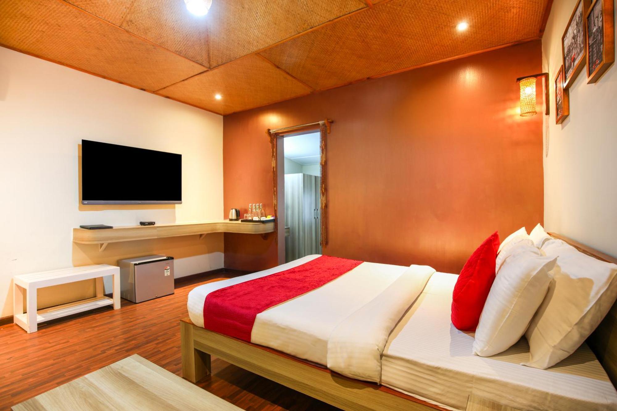 La Nicholas Lake View By Summit Hotels Shillong Quarto foto